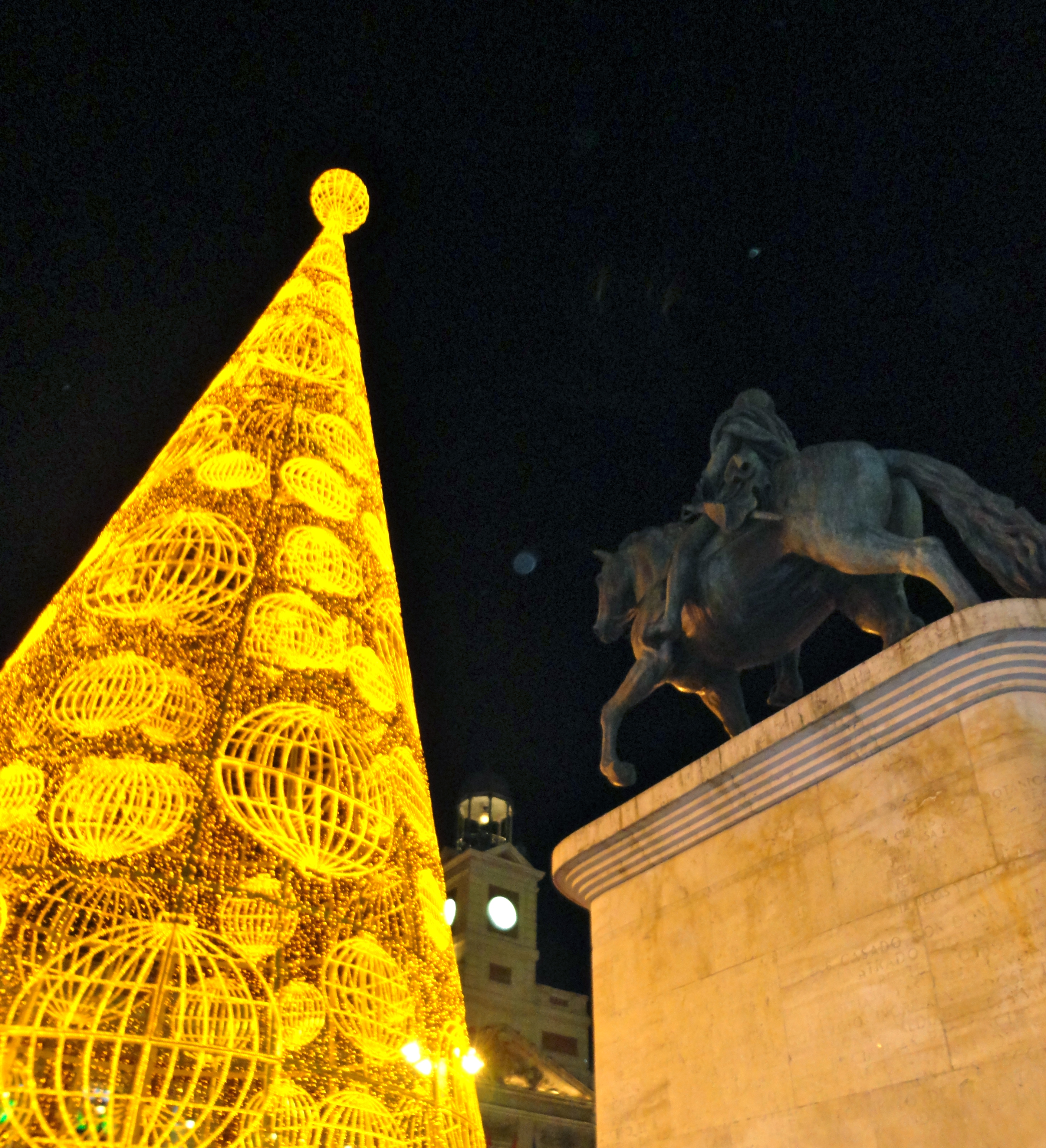 Puerta del sol